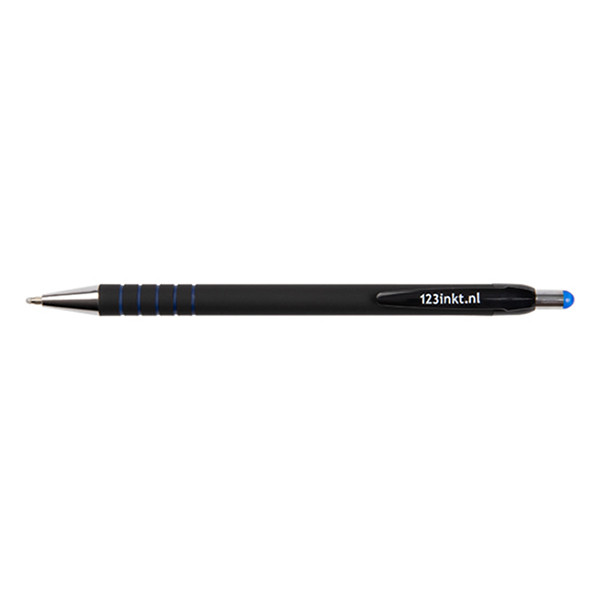 123ink blue ultra smooth ballpoint pen S0190433C 301665 - 1