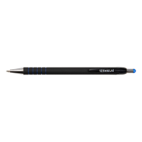 123ink blue ultra smooth ballpoint pen S0190433C 301665