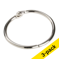 123ink break ring, 38mm (3 x 100-pack)