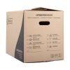 123ink brown moving boxes with double bottom (5-pack) RD-351125-5C 301613 - 2