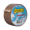 123ink brown packing tape, 50mm x 66m