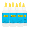 123ink children's glue bottle (100ml) (6-pack) 390546 - 1