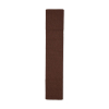123ink chocolate brown crepe paper, 250cm x 50cm