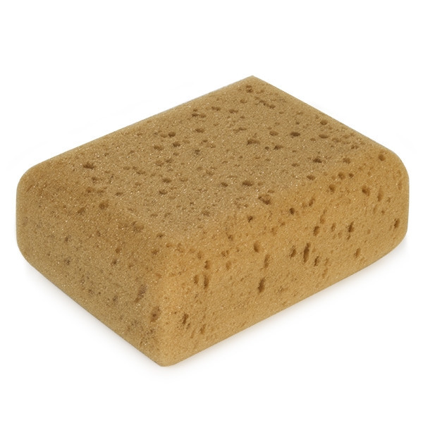 123ink chore sponge, 10.9cm x 14.2cm  SDR00167 - 1