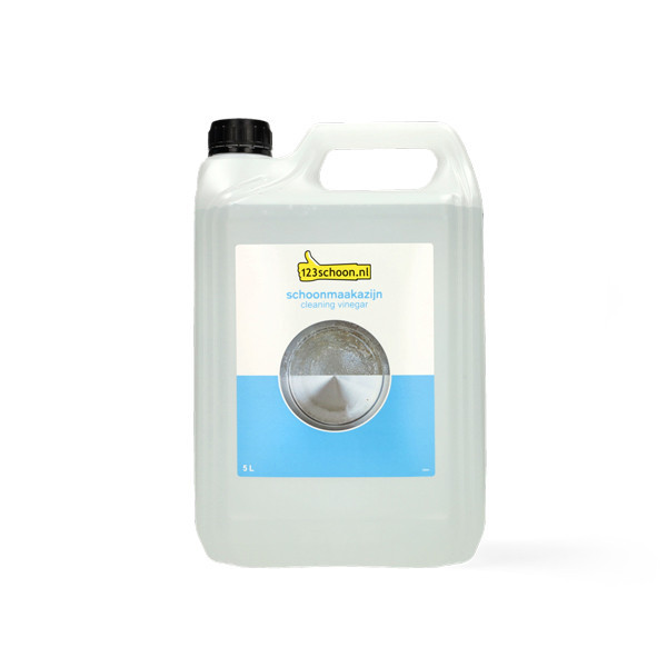 123ink cleaning vinegar, 5 litres SDR06232 - 1