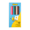 123ink colouring pencils (12-pack) 18712C 514812C 60112002C 301603 - 1