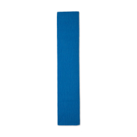 123ink dark blue crepe paper, 250cm x 50cm 822128C 301683