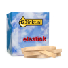 123ink elastic bands, 125mm x 8mm (100g)