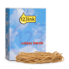 123ink elastic bands, 150mm x 1.5mm (500g) 144801123I 300509
