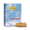 123ink elastic bands, 60mm x 1.5mm (100g) 143400123I K-5006-100C 300500