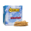 123ink elastic bands, 80mm x 1.5mm (100g) 143500123I 300502