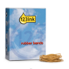 123ink elastic bands, 80mm x 1.5mm (500g) 144500123I 300503