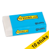 123ink eraser (10-pack) 390671 - 1