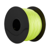 123ink fluorescent green mason's twine on reel, 2mm x 100m 303050 - 1