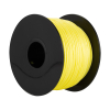 123ink fluorescent yellow mason's twine on reel, 2mm x 100m 303049 - 1