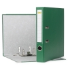 123ink green A4 plastic lever arch file binder, 50mm 10155055C 811460C 300175