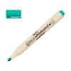 123ink green eco whiteboard marker (1mm - 3mm round)