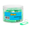 123ink green keyrings (100-pack)