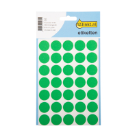 123ink green marking dots, Ø 19mm (105 labels) 3006C 3174C 301482