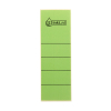 123ink green self-adhesive spine labels, 61mm x 191mm (30-pack) 302368 - 1