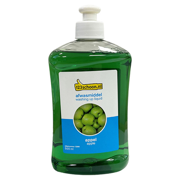 123ink green sensation washing up liquid, 500ml SDR00132C SDR05182C SDR06067 - 1