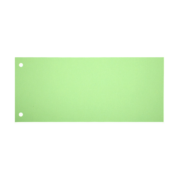 123ink green separating strips, 105mm x 240mm (300-pack) 302383 - 1