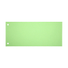 123ink green separating strips, 105mm x 240mm (300-pack) 302383 - 1