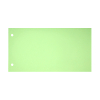 123ink green separating strips, 120mm x 225mm (300-pack) 302391 - 1