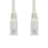 123ink grey Cat5e network cable, 1m CCGT85100GY10C 302283 - 1