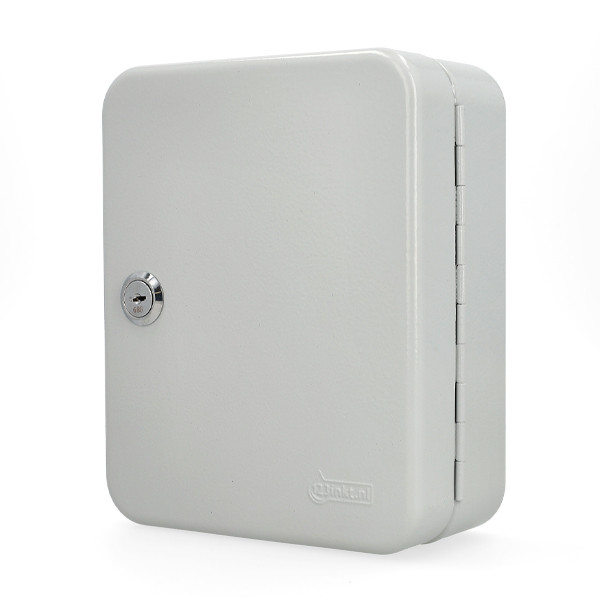 123ink grey key cabinet for 20 keys 302949 - 1