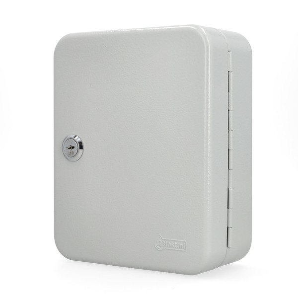 123ink grey key cabinet for 40 keys 302950 - 1