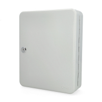 123ink grey key cabinet for 90 keys 302951