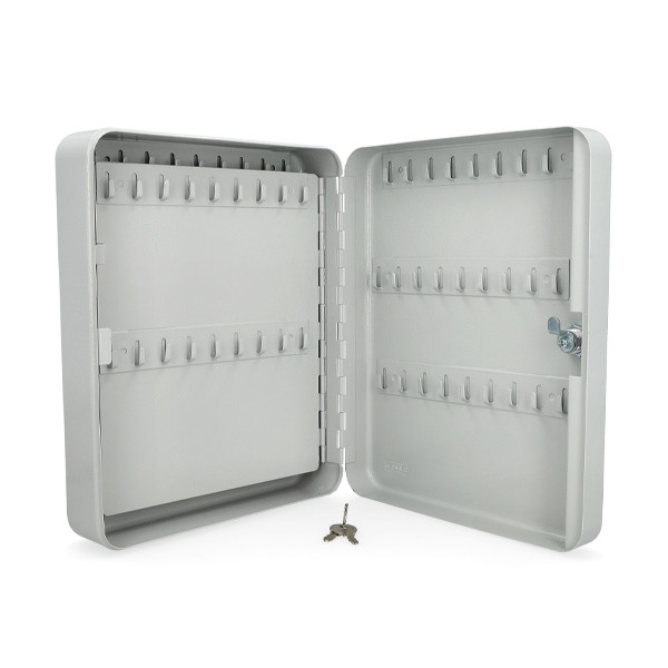 123ink grey key cabinet for 90 keys 302951 - 2