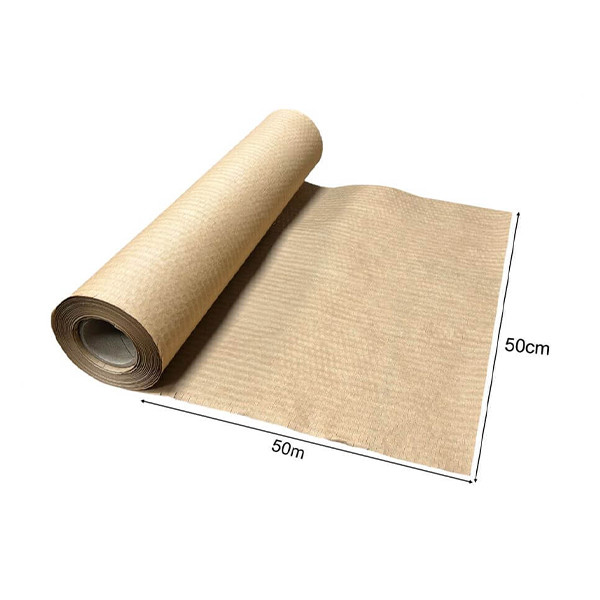 123ink honeycomb paper, 50cm x 50m 040.0147 302444 - 3