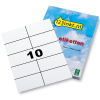 123ink labels, 105mm x 57mm (10,000 labels) 060325 - 1