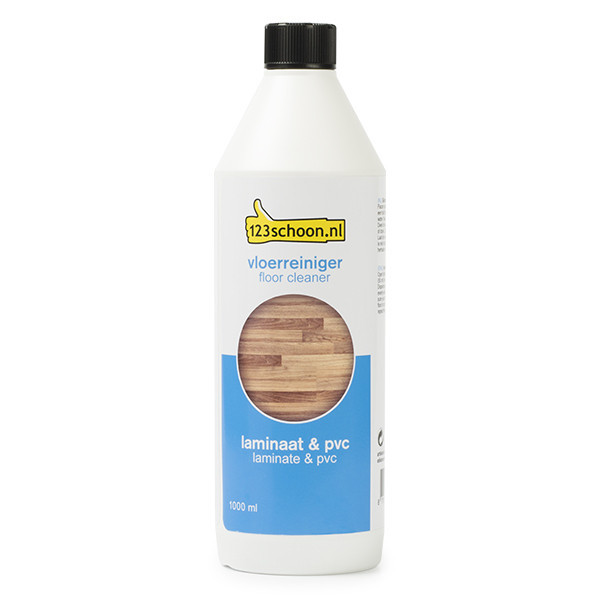 123ink laminate floor cleaner, 1 litre 86000120C SLE00039C SDR06006 - 1