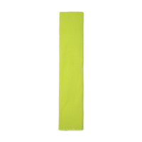 123ink light green crepe paper, 250cm x 50cm 822145C 301677