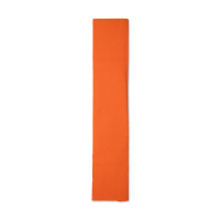 123ink light orange crepe paper, 250cm x 50cm 822109C 301690