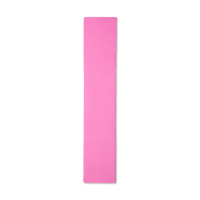 123ink light pink crepe paper, 250cm x 50cm 822119C 301684