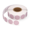 123ink lilac marking dots Ø 18mm (1,000 labels)
