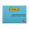 123ink lined system card, 150mm x 200mm (100-pack) K-6106C 301422 - 1