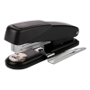 123ink metal stapler with staple remover black 5000534C B8REX-BLACKC 390523