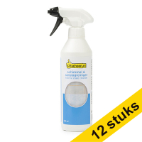 123ink mould & tarnish cleaner spray, 500 ml (12-pack)