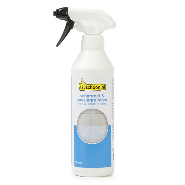 123ink mould & tarnish cleaner spray, 500 ml SHG00045C SHG00242C SDR06020 - 1