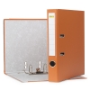 123ink orange A4 plastic lever arch file binder, 50mm 10155045C 811440C 300178