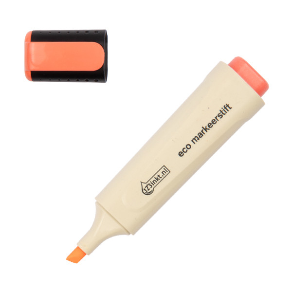 123ink orange eco highlighter 4-24006C 390579 - 1