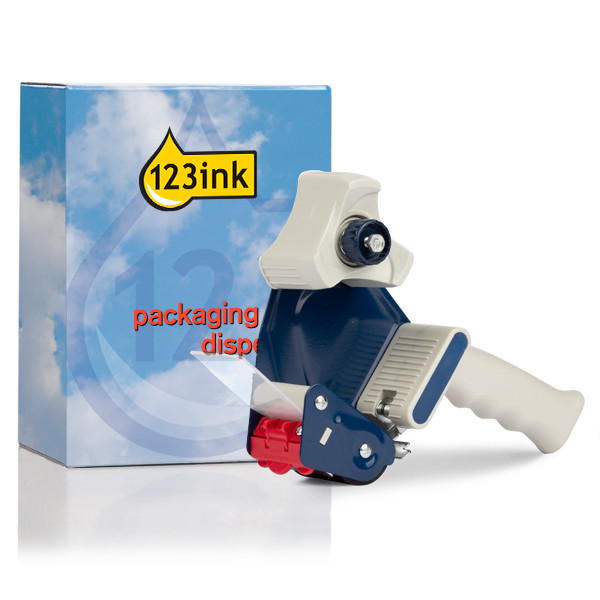 123ink packing tape dispenser 06400-0001-02C DVD01C 300309 - 1