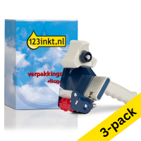 123ink packing tape dispenser (3-pack)