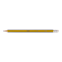 123ink pencil with eraser (HB) 122-HBC 8803323C FC-112100C FC-116800C 301052
