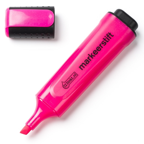 123ink pink highlighter 21060015276 7056C 300020 - 1